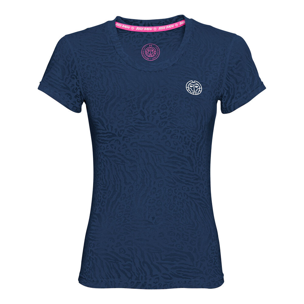 Women Anni Burnout Tech Tee