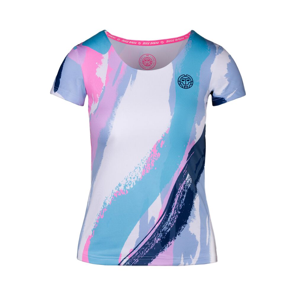 HEDE TECH ROUNDNECK TEE