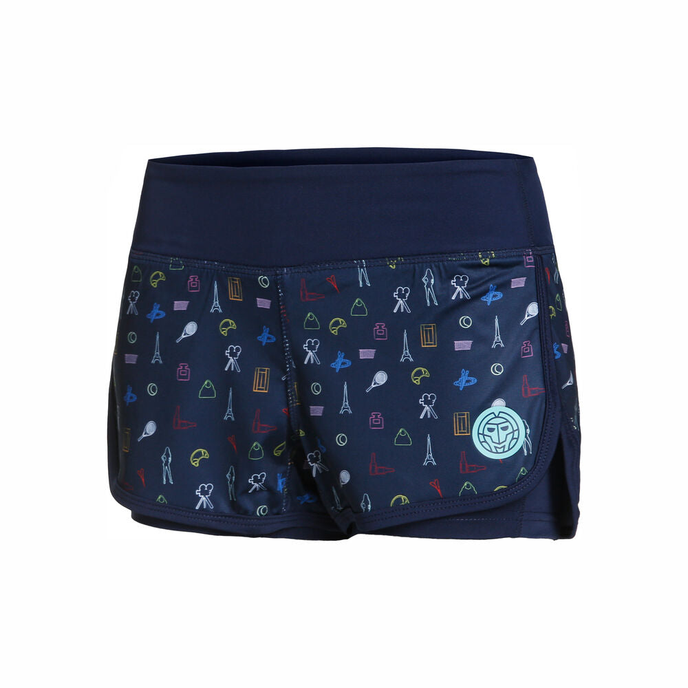Women Chidera Tech 2 In 1 Shorts