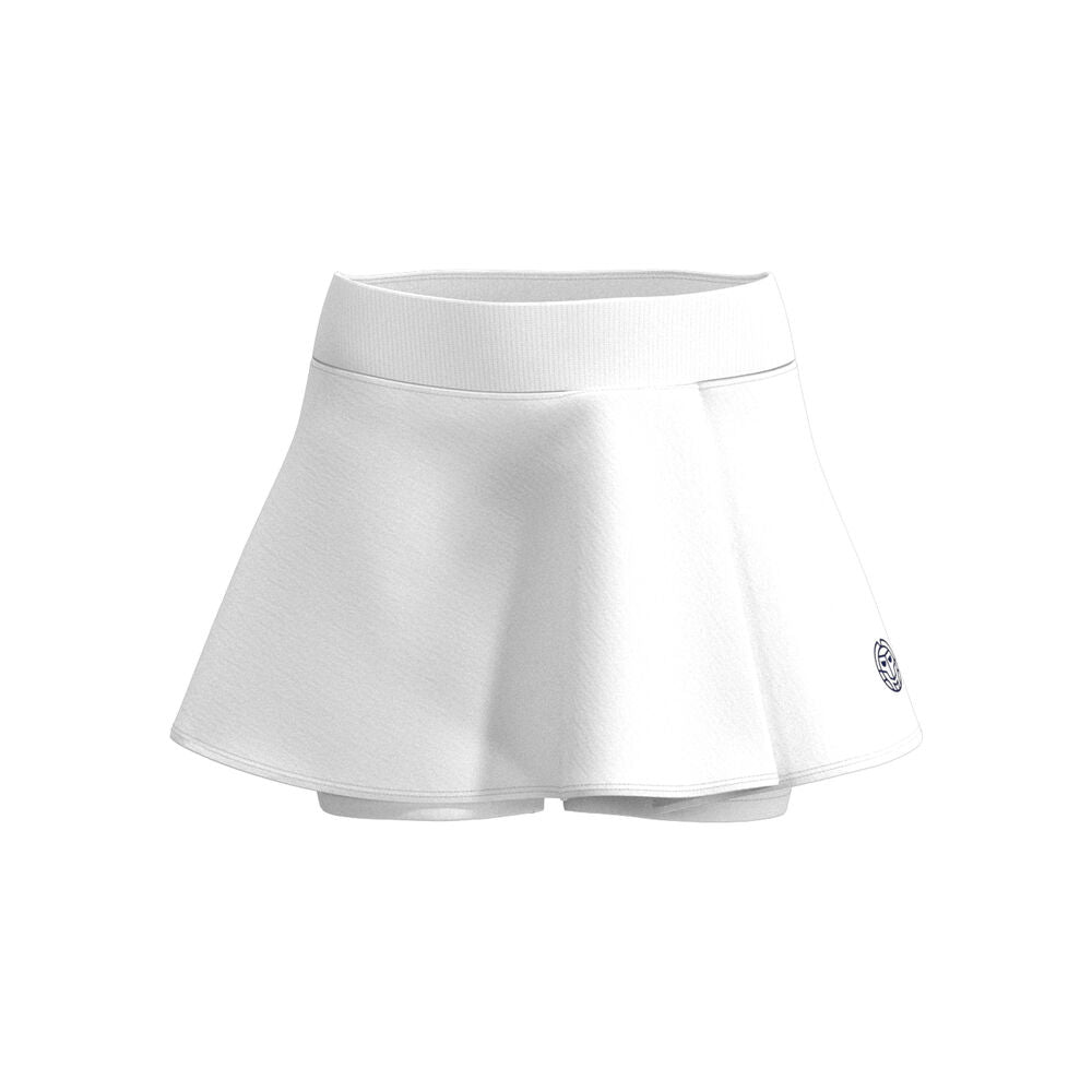 Women Crew Wavy Skort