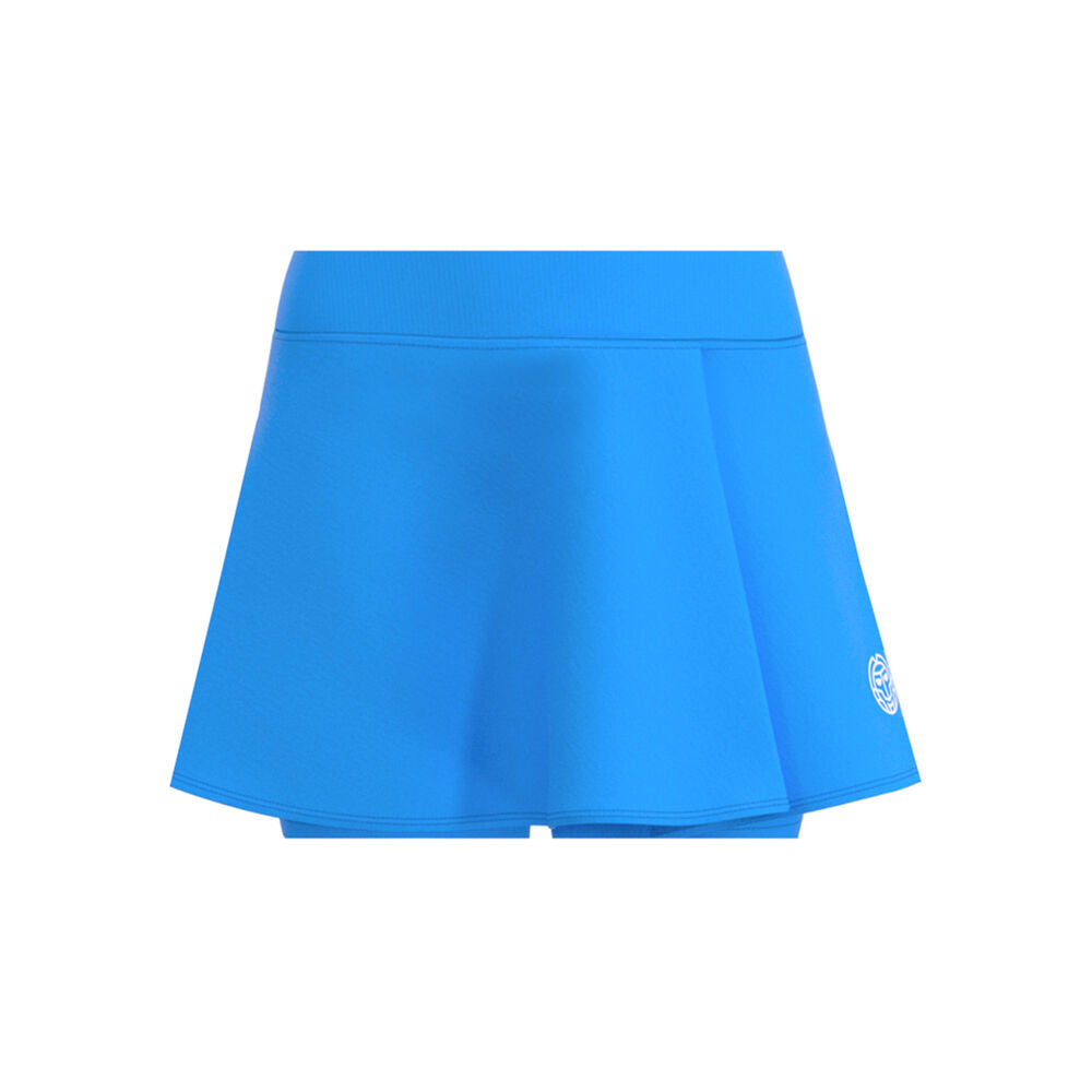 Women Colortwist Wavy Skort