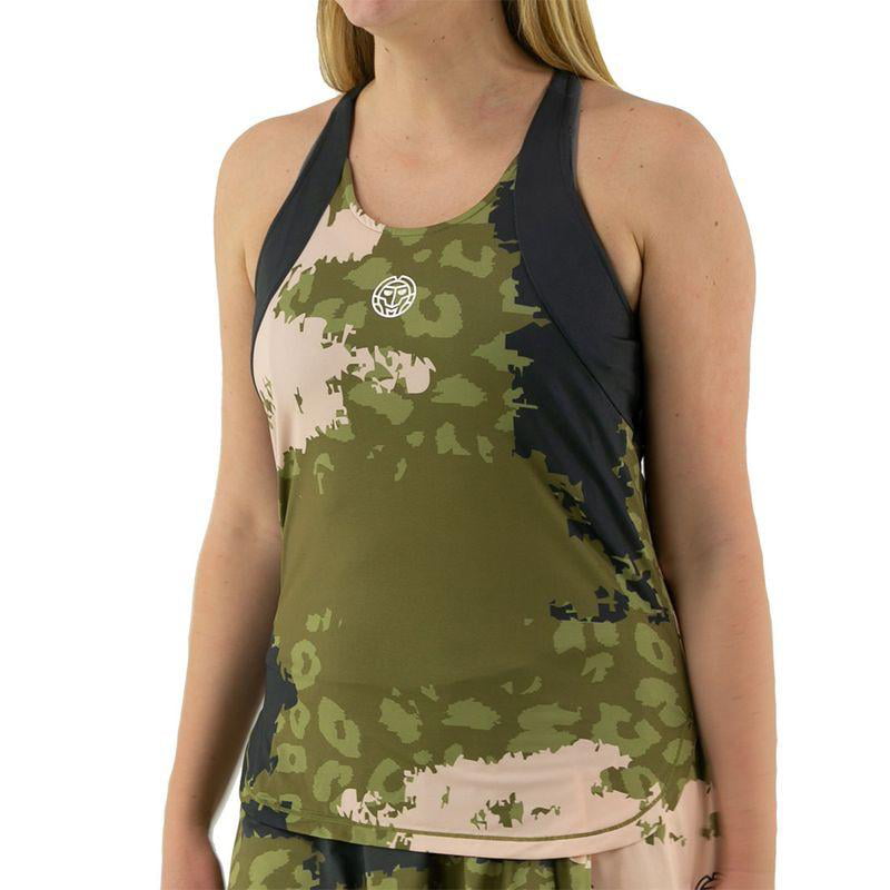 Women Pure Wild Tank