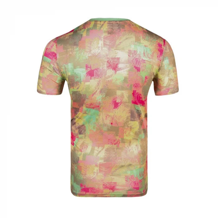 Kovu Tech Tee Mixed/Light Green
