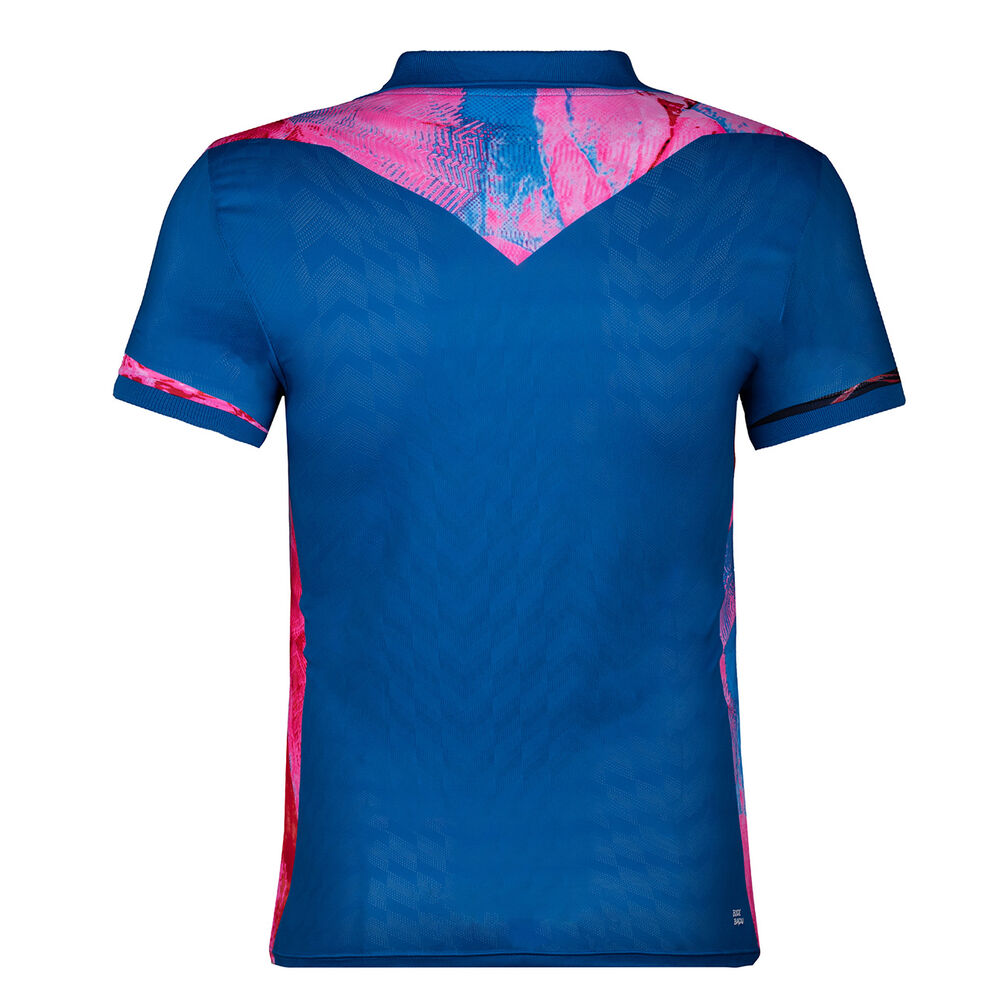 Tano Polo Blue/Pink