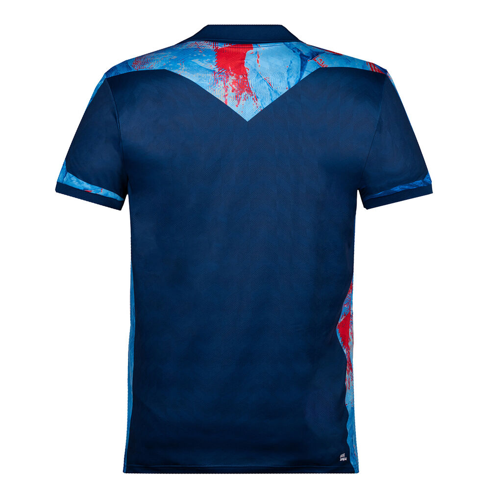 Tano Polo Darkblue/Aqua