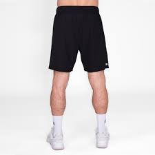 Crew 7Inch Shorts Black