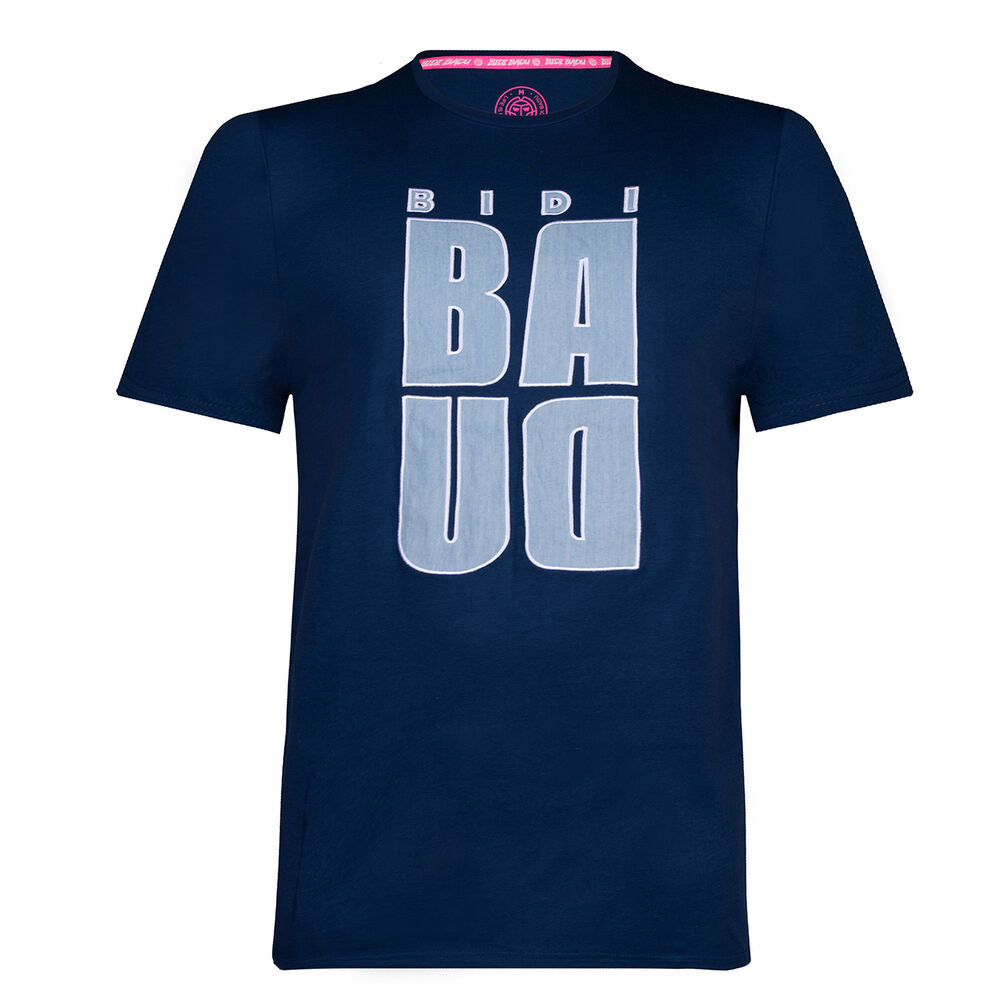 Bongany Lifestyle Tee Darkblue