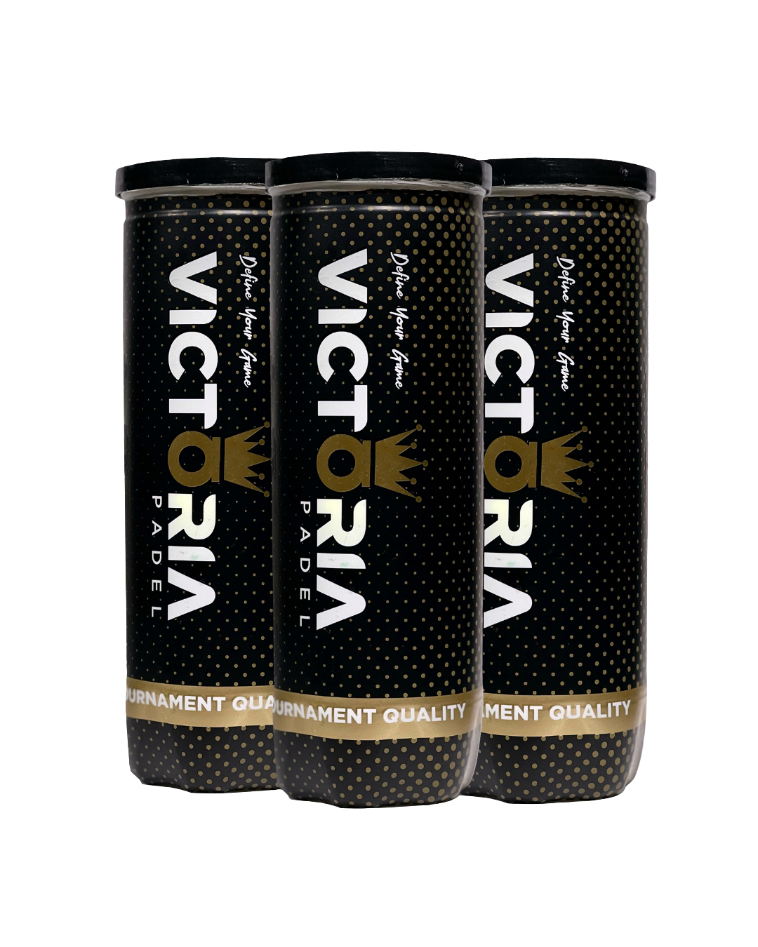 VICTORIA PADEL Pro Cans