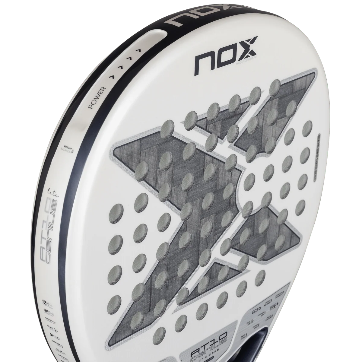 AT10 Luxury Genius 12K Alum XTREM Lite 2026 by Agustín Tapia