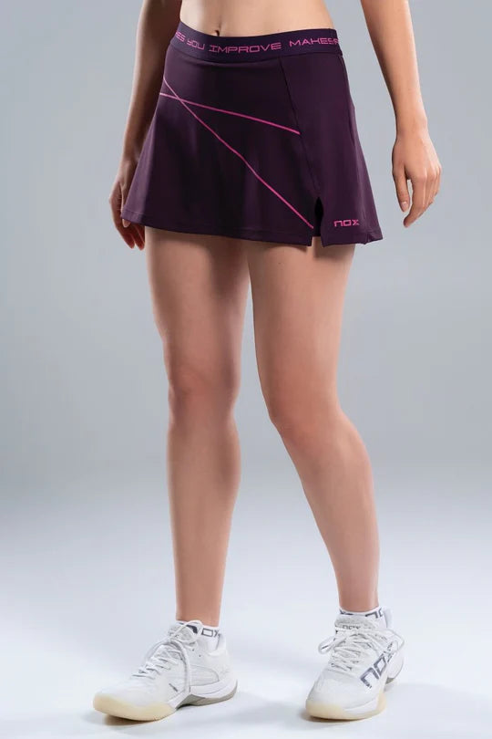 Women's PRO Deep Purple Skirt