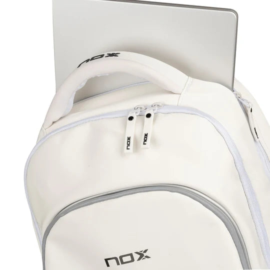 PRO SERIES Backpack White