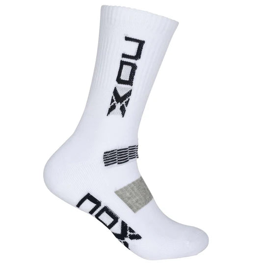 Pack of CREW Performance socks White/Navy Blue