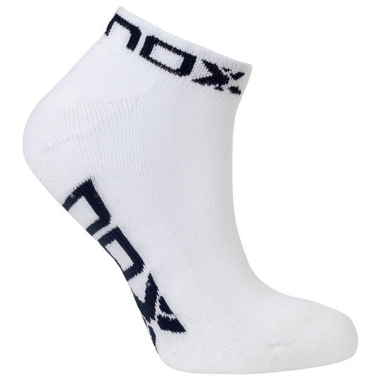 Pack of SNEAKER performance SOCKS White/Navy Blue