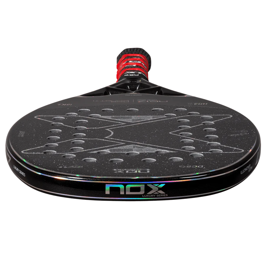 Beach Tennis Racket NG17 LUXURY 2025. Nico Gianotti Racket