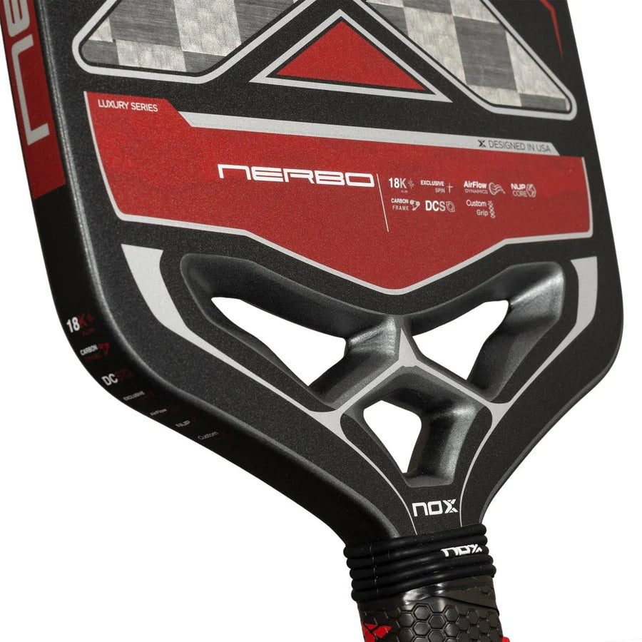 PICKLEBALL LUXURY NERBO PADDLE