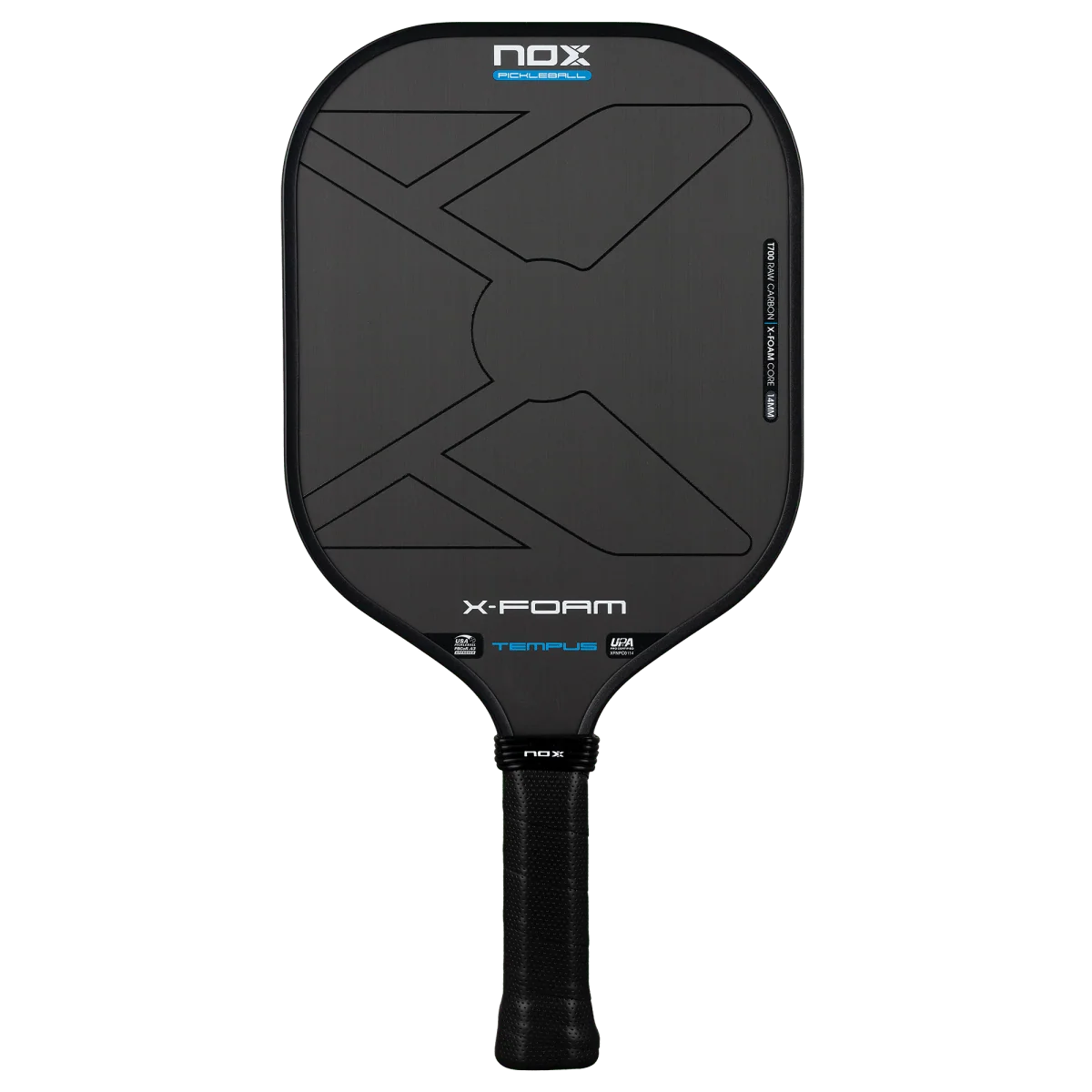 X-FOAM TEMPUS 14mm Pickleball Paddle