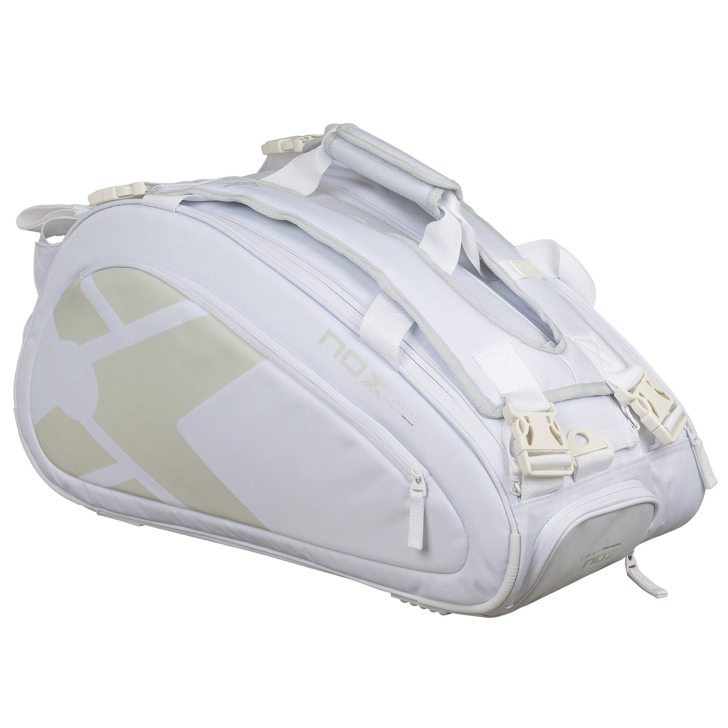 AT10 TEAM WHITE PADEL RACKET BAG