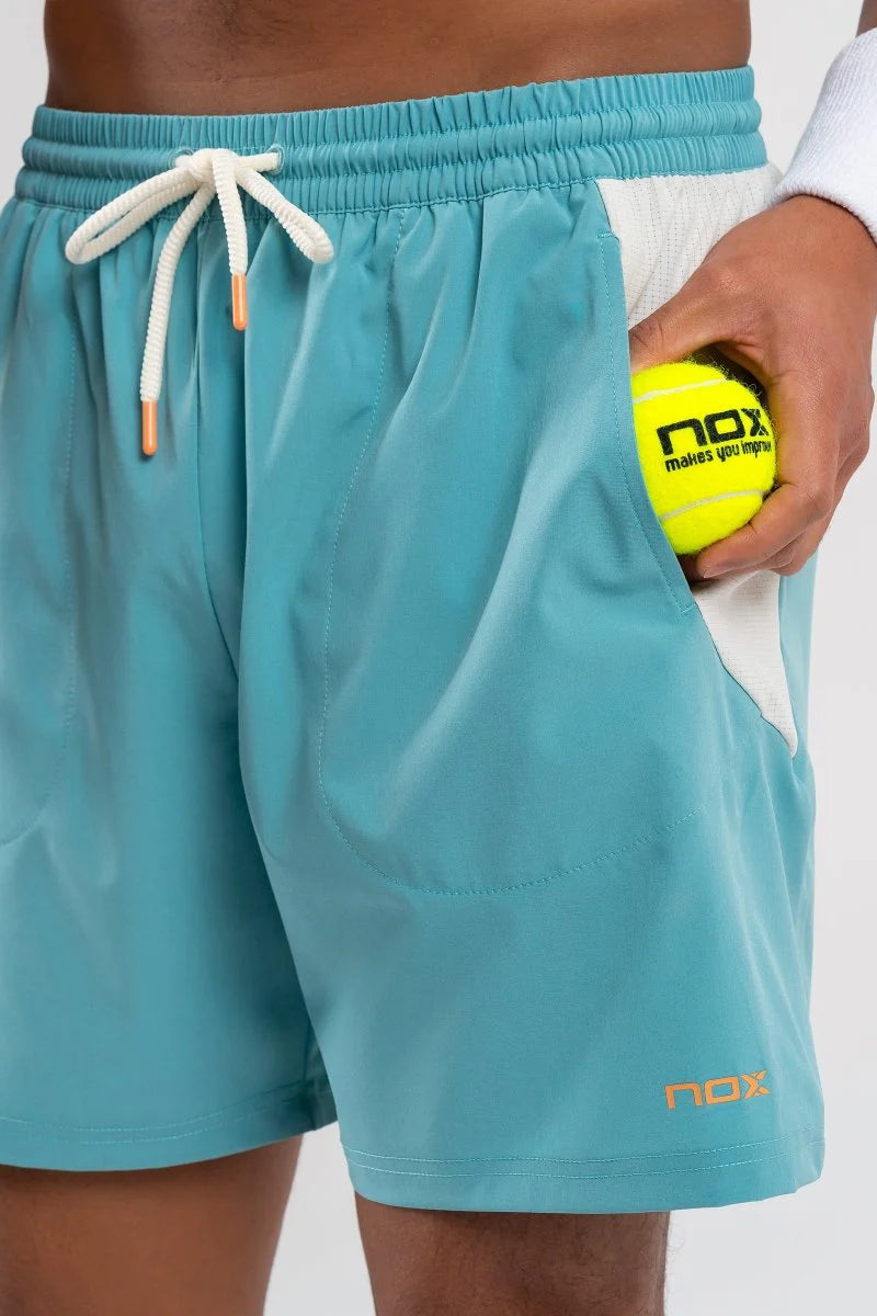 PRO Men's Shorts Turquoise