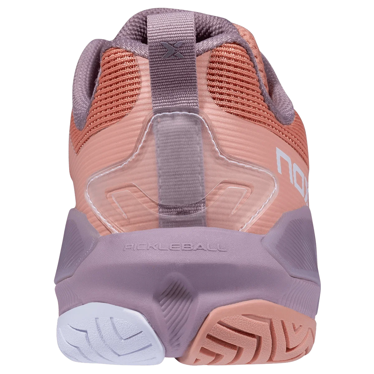 Zapatillas de Pickleball LUX NEXO Muted Clay/Eldelberry