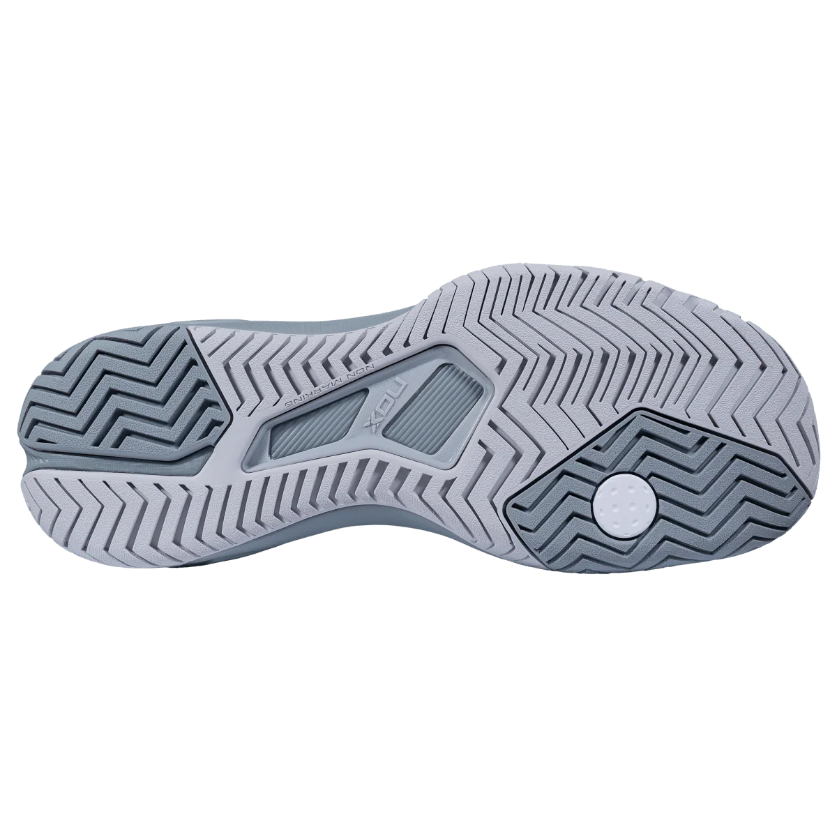 Zapatillas de Pickleball LUX TEMPO Ultimate Grey/White