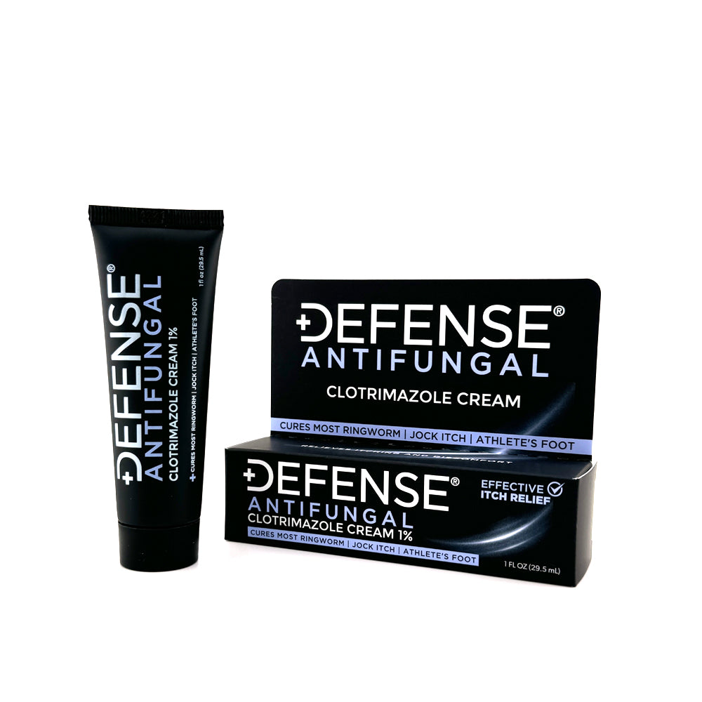 Defense Antifungal Cream