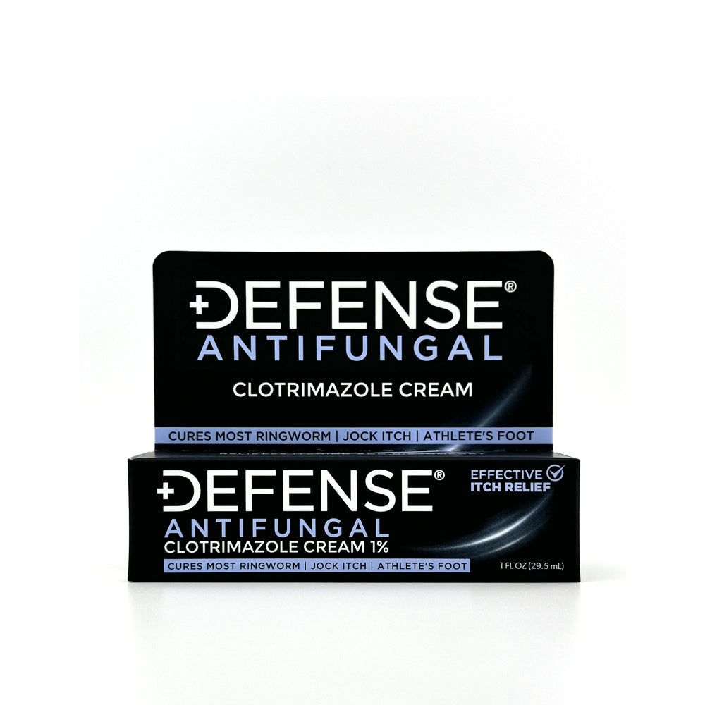 Defense Antifungal Cream