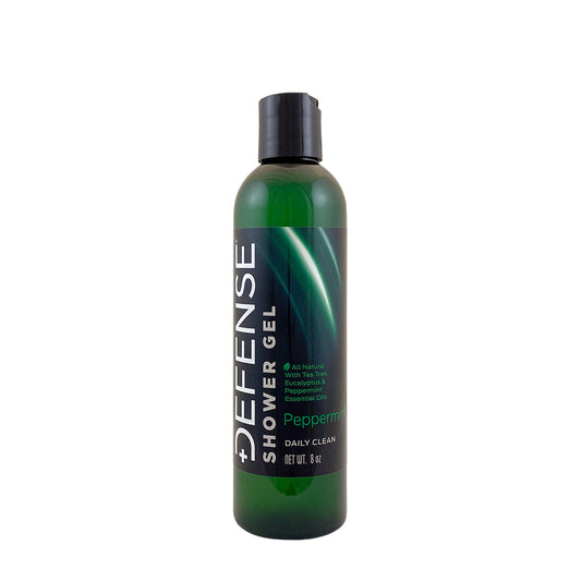 Pepermint Shower Gel 8 fl oz