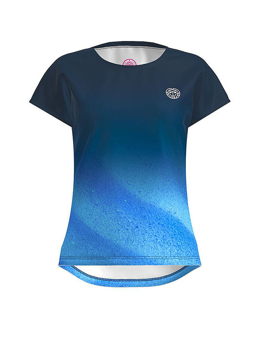 Women Beach Spirit Capsleeve