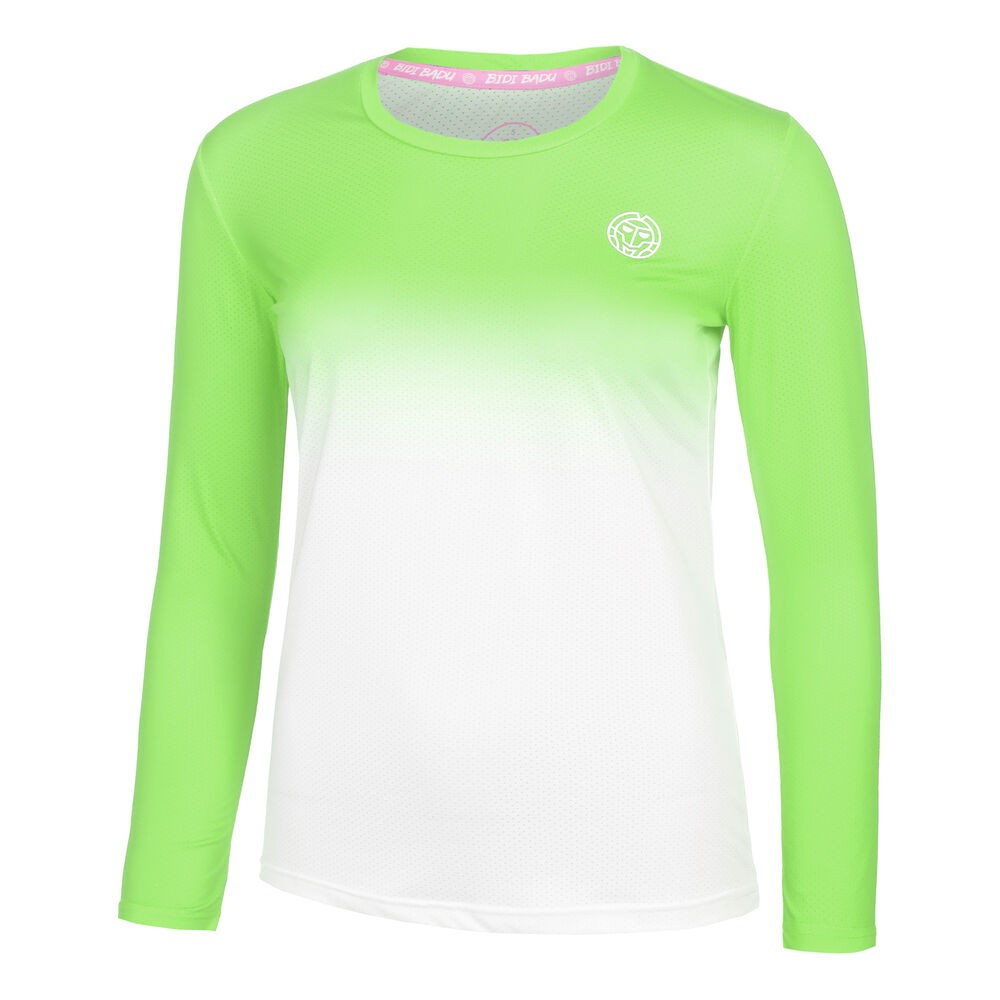 Women Crew Gradient Longsleeve