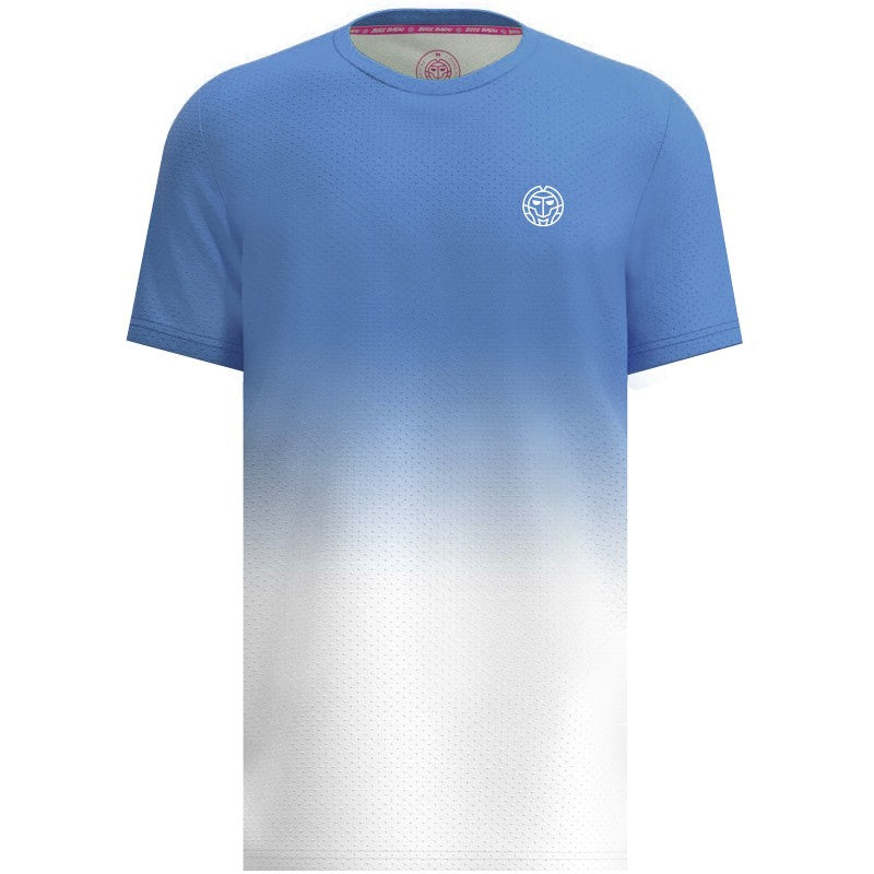 Men Crew Gradient Tee