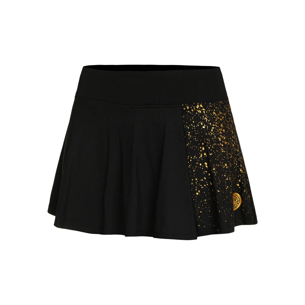 PARIS PRINTED WAVY JR SKORT
