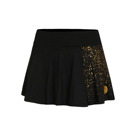Girls Paris Printed Wavy Jr Skort