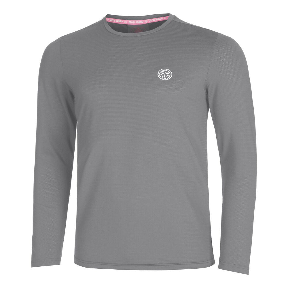 Men Crew Longsleeve