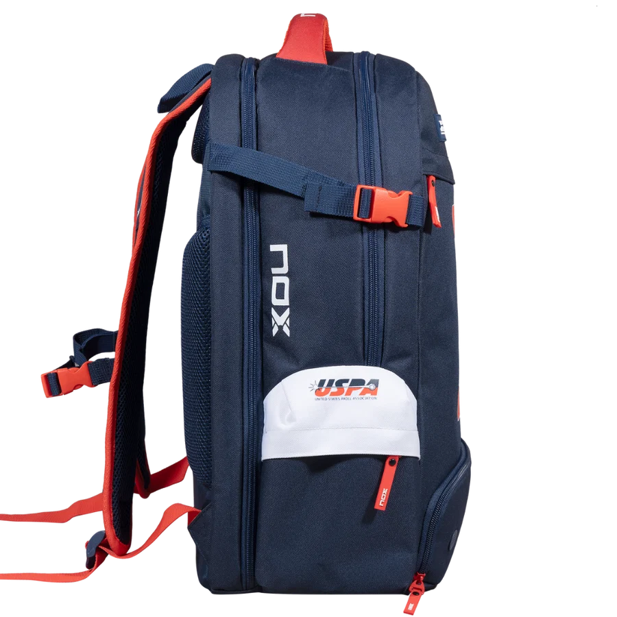 Nox Padel Backpack USPA Pro Series