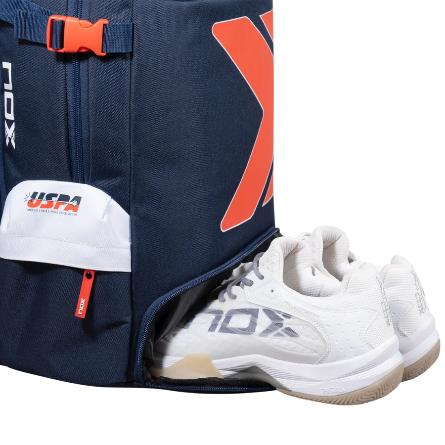 Nox Padel Backpack USPA Pro Series