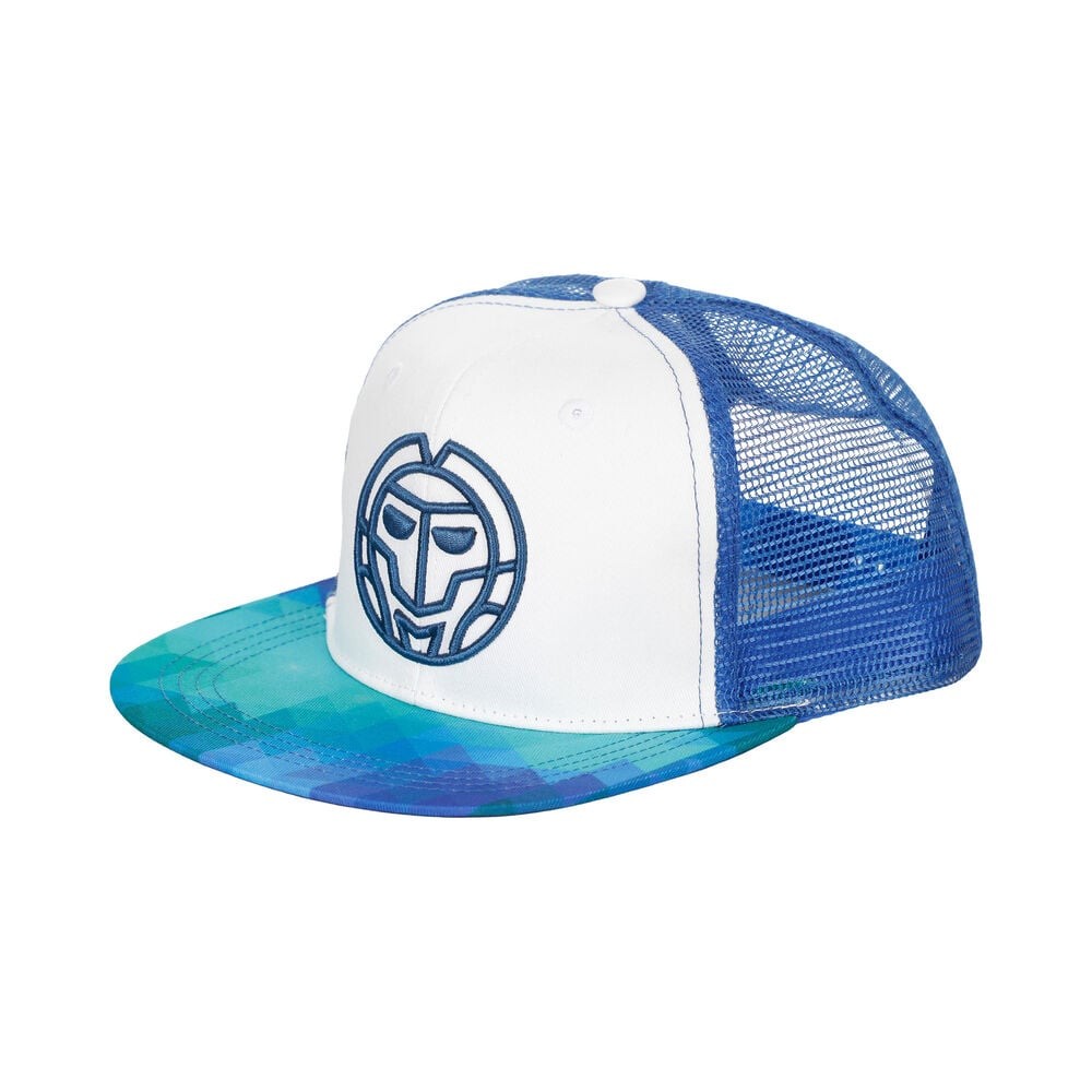 Post Match Legend Trucker Cap Blue/Mixed