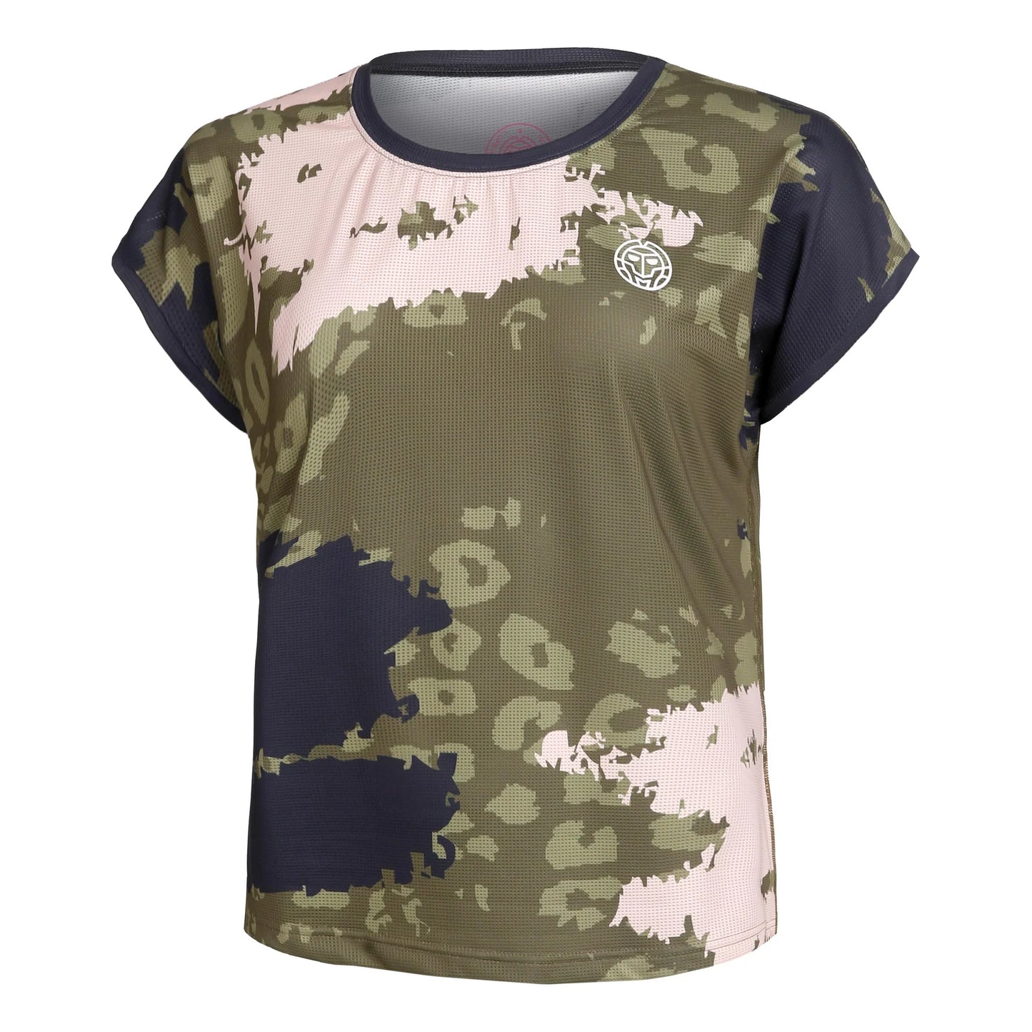 Women Pure Wild Capsleeve