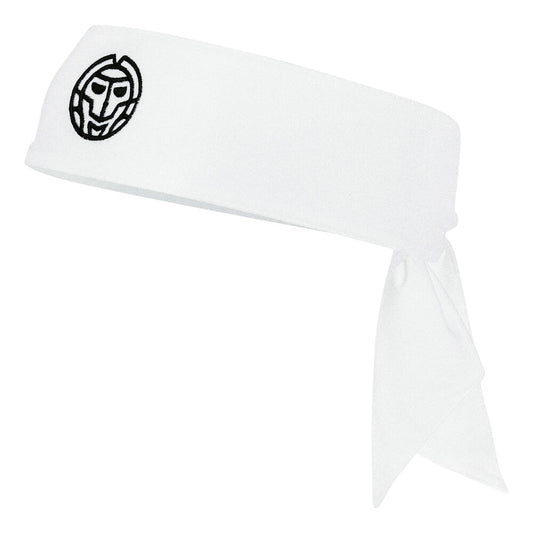 Cole Tech Bandana White