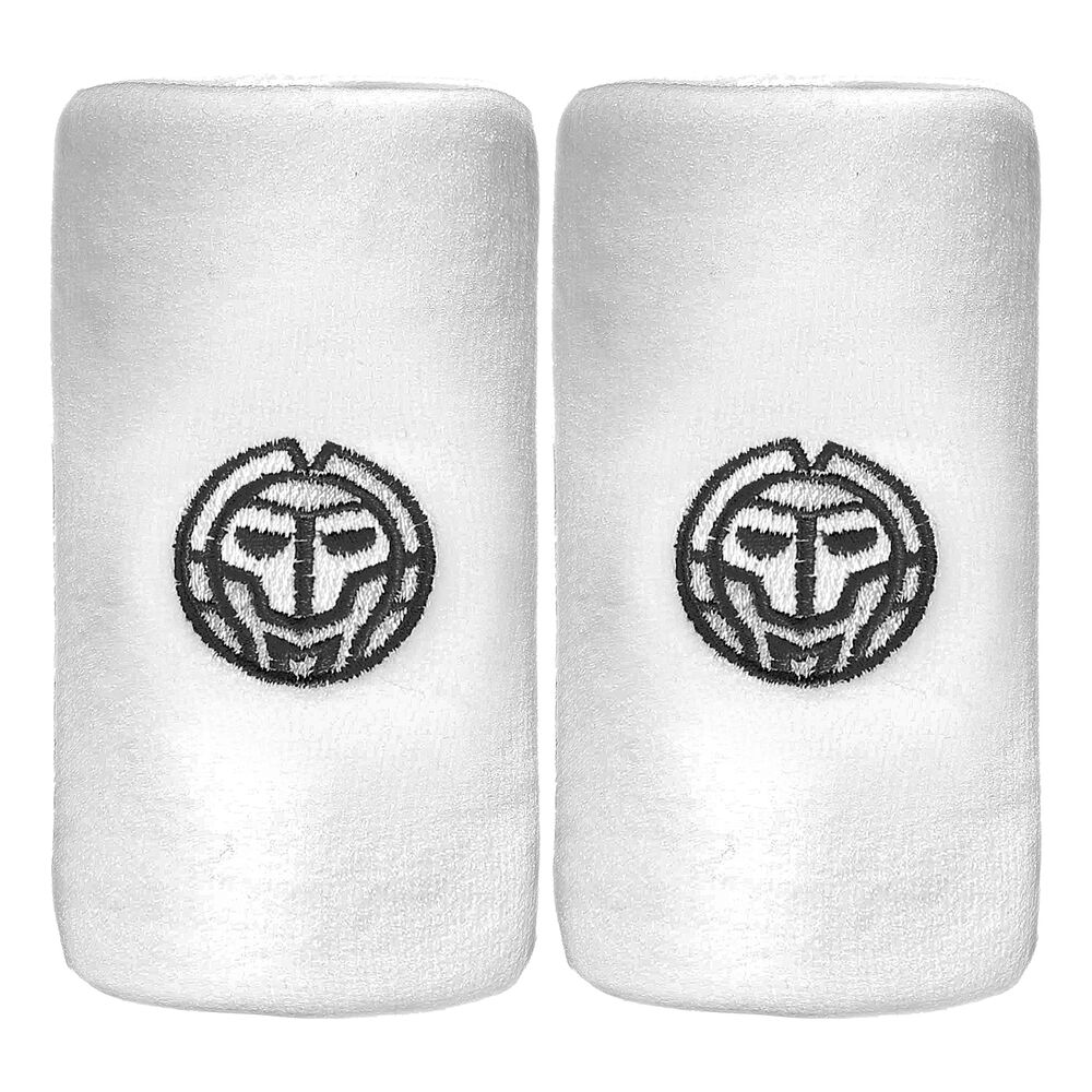 Long Wristband White