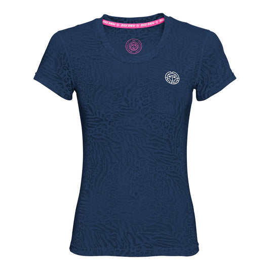 Women Anni Burnout Tech Tee