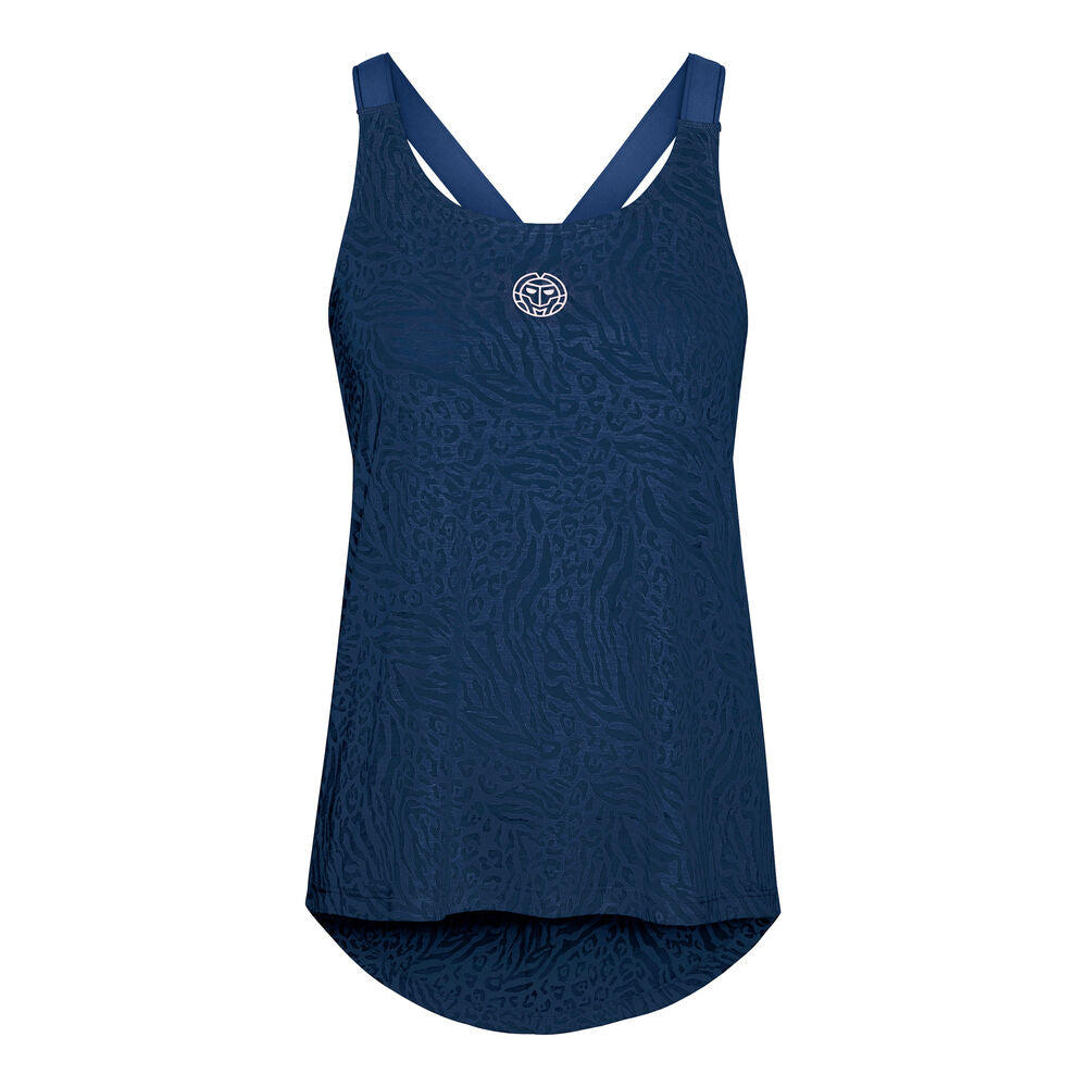 Women Maila Burnout Tech Tank