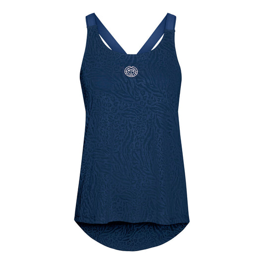 Women Maila Burnout Tech Tank