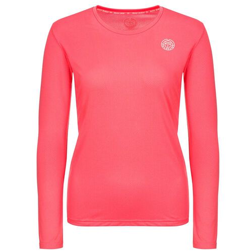 MINA TECH ROUNDNECK LONGSLEEVE