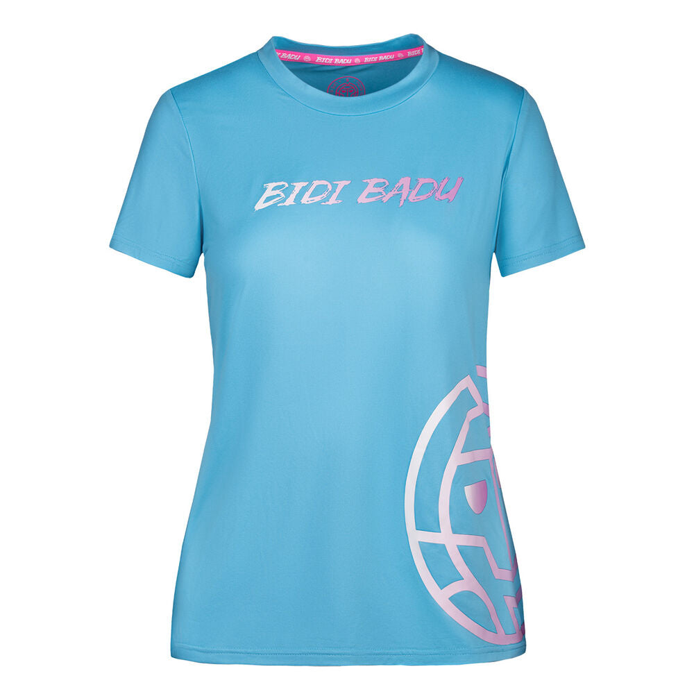 Women Evita Basic Logo Tee