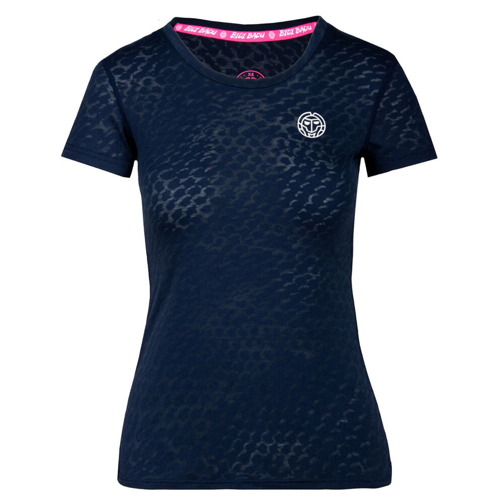 Women Bineta Tech Burnout Tee