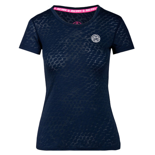 Women Bineta Tech Burnout Tee
