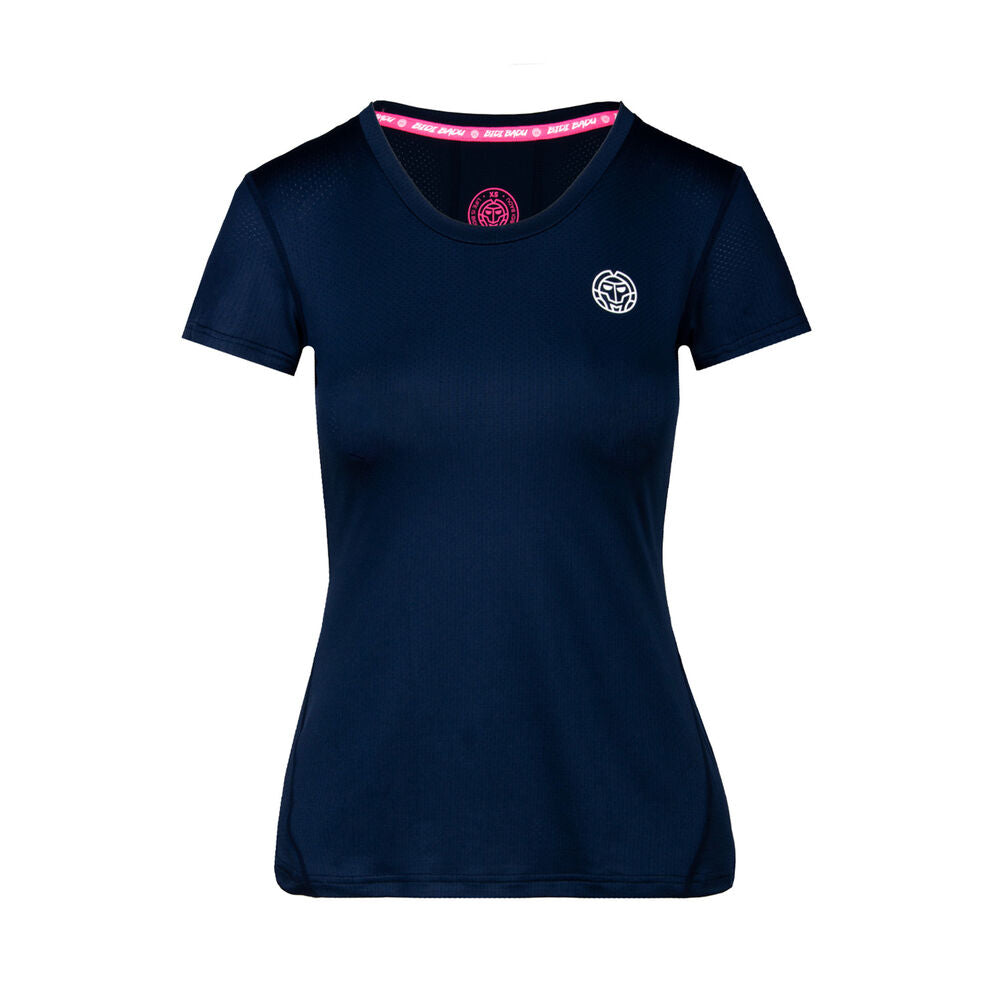 CALLA TECH ROUNNECK TEE
