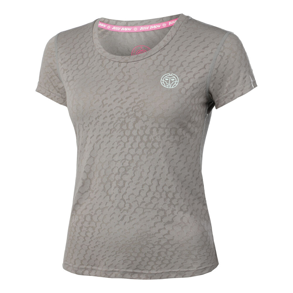 Women Bineta Tech Burnout Tee