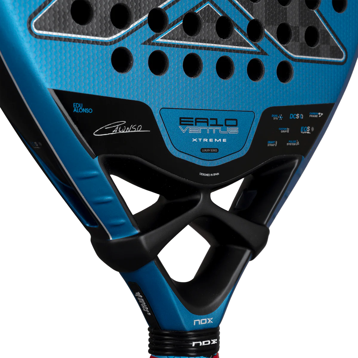 EA10 Ventus Attack 12K XTREME by Edu Alonso