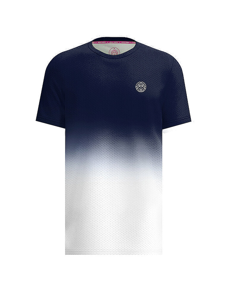 Men Crew Gradient Tee